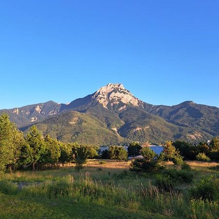 Les Oucanes Savines-le-Lac Buitenkant foto