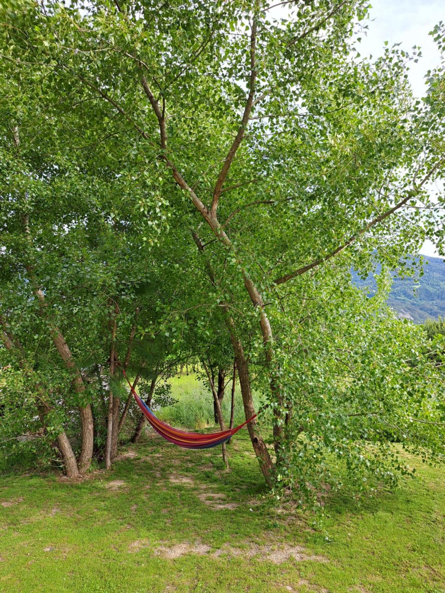 Les Oucanes Savines-le-Lac Buitenkant foto